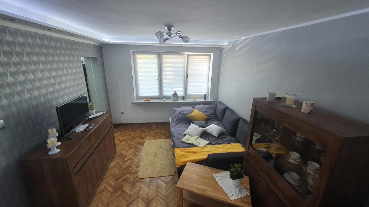Apartament Park Saski Sandomierz Exterior foto